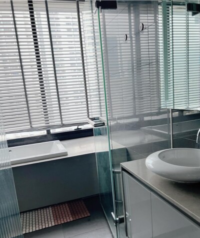 เอ็ม สีลม / 🛏 1 ห้องนอน | 1 ห้องน้ำ | 53 ตร.ม.