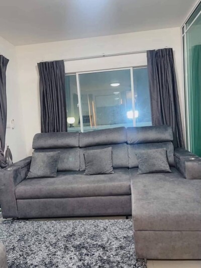 แลนซีโอ คริป ประชาอุทิศ - สุขสวัสดิ์ / • บ้านแฝด 2 ชั้น หลังมุม • พื้นที่ 41 ตร.วา / พื้นที่ใช้สอย 125 ตร.ม.-4