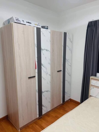 แลนซีโอ คริป ประชาอุทิศ - สุขสวัสดิ์ / • บ้านแฝด 2 ชั้น หลังมุม • พื้นที่ 41 ตร.วา / พื้นที่ใช้สอย 125 ตร.ม.-10