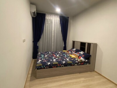 ยูนิโอ เอช ติวานนท์ / 1 ห้องนอน / 1 ห้องนั่งเล่น / 1 ห้องน้ำ  ขนาด 32.3 ตร.ม. ชั้น 19 วิวเมือง-3