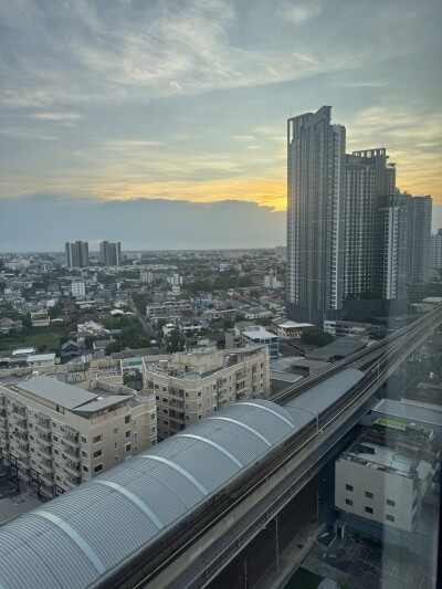 ยูนิโอ เอช ติวานนท์ / 1 ห้องนอน / 1 ห้องนั่งเล่น / 1 ห้องน้ำ  ขนาด 32.3 ตร.ม. ชั้น 19 วิวเมือง-8