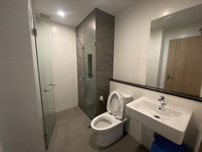 ยูนิโอ เอช ติวานนท์ / 1 ห้องนอน / 1 ห้องนั่งเล่น / 1 ห้องน้ำ  ขนาด 32.3 ตร.ม. ชั้น 19 วิวเมือง-7