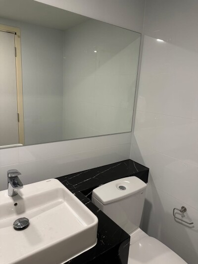 ไนท์บริดจ์ สเปซ พระราม 9 / 🛏 2 ห้องนอน | 1 ห้องน้ำ 📐 ขนาด 44 ตร.ม. | ชั้น 16 |