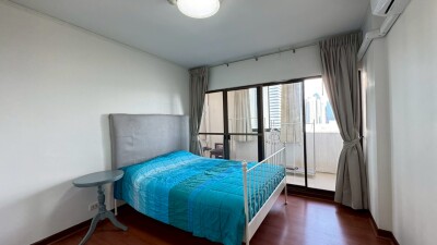 ศรีวรา แมนชั่น 1 / 🛏 3 ห้องนอน | 2 ห้องน้ำ | 1 ห้องครัว 📐 พื้นที่ใช้สอยกว้างขวาง 160 ตร.ม.