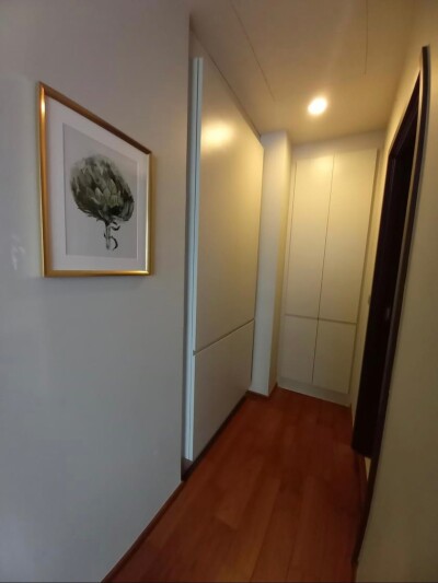 ควอทโทร บาย แสนสิริ / 📐 ขนาด 58 ตร.ม. | 1 ห้องนอน | 1 ห้องน้ำ | ชั้น 27