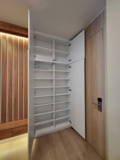 โนเบิล บี ไนน์ทีน / 📍 ตึก A ชั้น 10 | 1 ห้องนอน 1 ห้องน้ำ | ขนาด 44.5 ตร.ม.