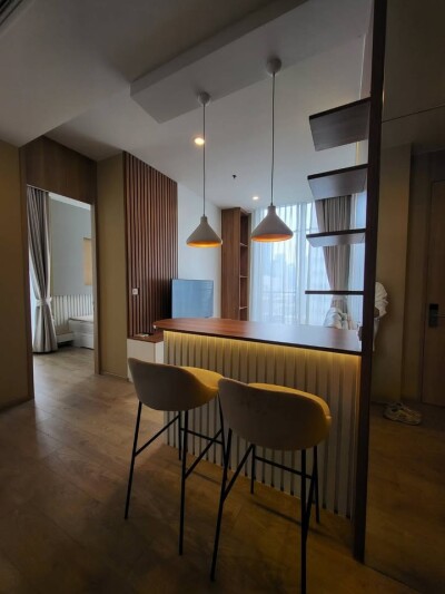 โนเบิล บี ไนน์ทีน / 📍 ตึก A ชั้น 10 | 1 ห้องนอน 1 ห้องน้ำ | ขนาด 44.5 ตร.ม.