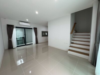 บ้านกลางเมือง นอร์ธ ราชพฤกษ์ / Baan Klang Mueng North Ratchapruek