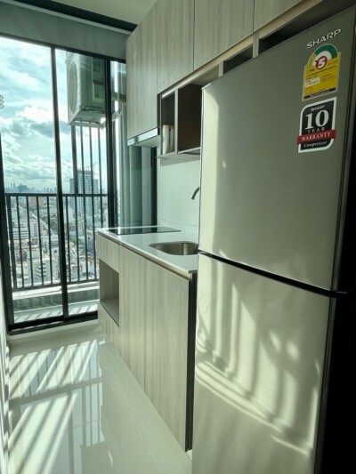 ไนท์บริดจ์ คอลลาจ รามคำแหง / Knightsbridge Collage Ramkhamhaeng-7