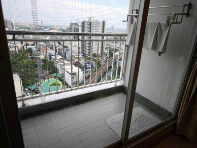 เซ็นทริค ซีน สุขุมวิท 64 / Centric Scene Sukhumvit 64