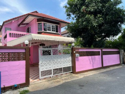 🔥 **ให้เช่าบ้านเดี่ยว 2 ชั้น หมู่บ้านรุ่งเรือง 5** 🔥