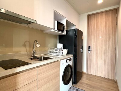 โนเบิล อราวน์ สุขุมวิท 33 / 19A3 ชั้น19 1 Bedroom Size 27Sqm