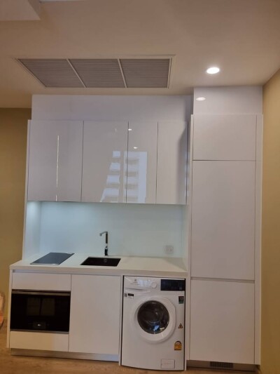 โนเบิล บี ไนน์ทีน / 📍 ตึก A ชั้น 10 | 1 ห้องนอน 1 ห้องน้ำ | ขนาด 44.5 ตร.ม.