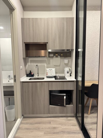 ไนท์บริดจ์ ไพร์ม รัชโยธิน / 📏 ขนาด 31.24 ตร.ม. | ชั้น 16