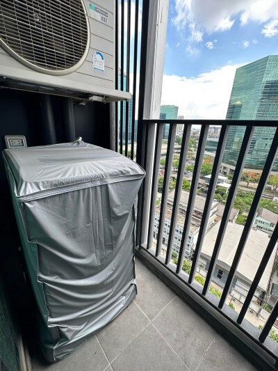 ไนท์บริดจ์ ไพร์ม รัชโยธิน / 📏 ขนาด 31.24 ตร.ม. | ชั้น 16