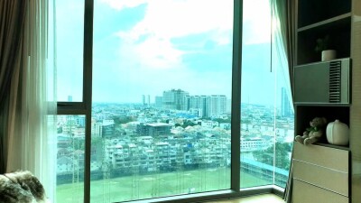 เดอะ บรีส นราธิวาส / ชั้น 17 ห้องเลขที่ 198/97