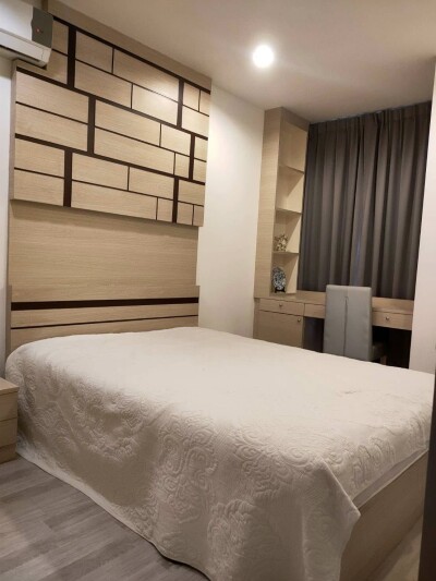 ไอดีโอ โมบิ สุขุมวิท (สุขุมวิท 81) / • ขนาด 30 ตร.ม. • ชั้น 11 วิวสระว่ายน้ำ