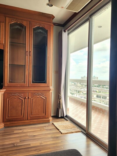 เอ็นเอส ทาวเวอร์ เซ็นทรัลซิตี้ บางนา / 2 ห้องนอน 2 ห้องน้ำ ชั้น 18