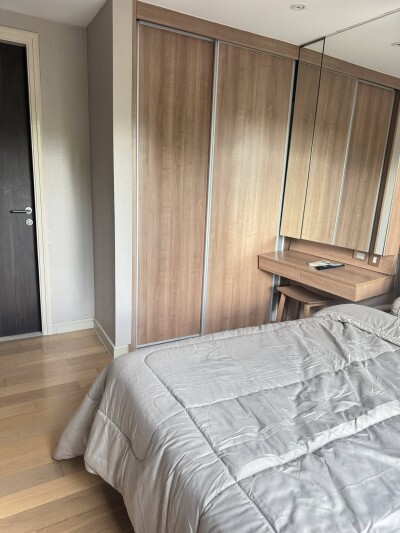 ไทดี้ ดีลักซ์ สุขุมวิท 34 / 🏢 คอนโด Low-rise 8 ชั้น 📐 ขนาด 35 ตร.ม. | ชั้น 5