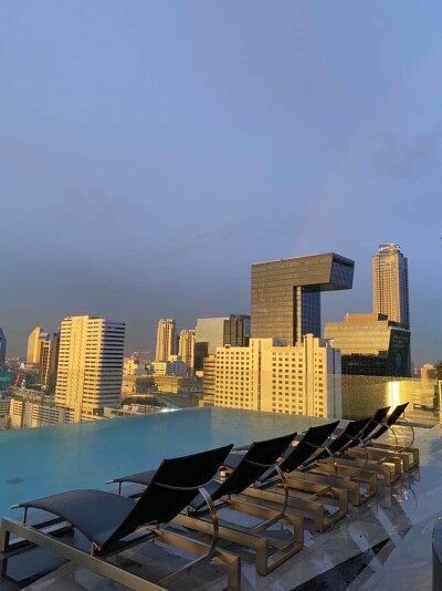 ไนท์บริดจ์ สเปซ พระราม 9 / 🛏 2 ห้องนอน | 1 ห้องน้ำ 📐 ขนาด 44 ตร.ม. | ชั้น 16 |