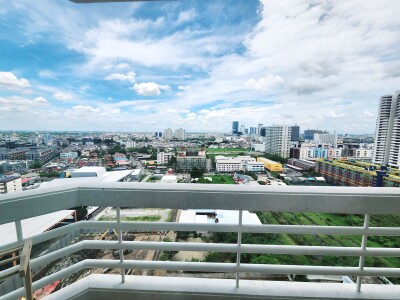 เอ็นเอส ทาวเวอร์ เซ็นทรัลซิตี้ บางนา / 2 ห้องนอน 2 ห้องน้ำ ชั้น 18