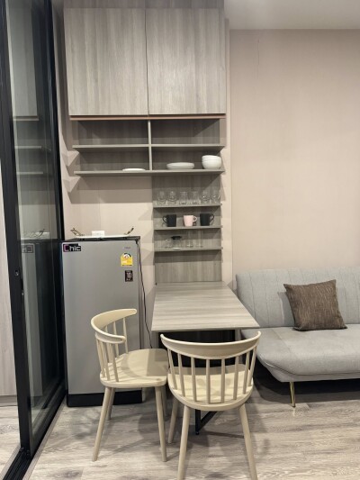 ไนท์บริดจ์ ไพร์ม รัชโยธิน / 📏 ขนาด 31.24 ตร.ม. | ชั้น 16