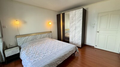 ศรีวรา แมนชั่น 1 / 🛏 3 ห้องนอน | 2 ห้องน้ำ | 1 ห้องครัว 📐 พื้นที่ใช้สอยกว้างขวาง 160 ตร.ม.