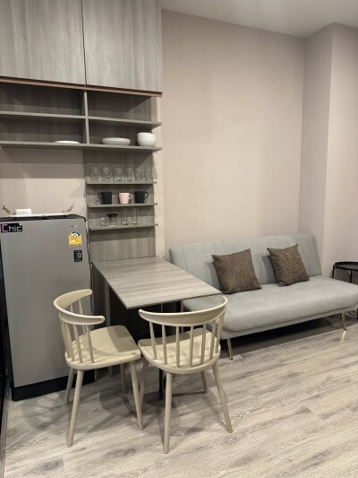 ไนท์บริดจ์ ไพร์ม รัชโยธิน / 📏 ขนาด 31.24 ตร.ม. | ชั้น 16