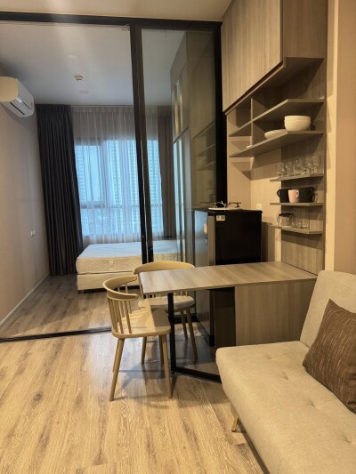 ไนท์บริดจ์ ไพร์ม รัชโยธิน / 📏 ขนาด 31.24 ตร.ม. | ชั้น 16