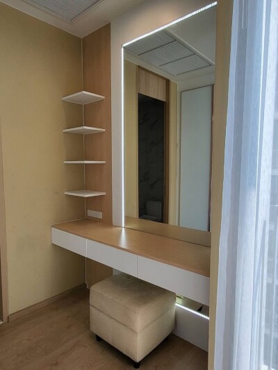 โนเบิล บี ไนน์ทีน / 📍 ตึก A ชั้น 10 | 1 ห้องนอน 1 ห้องน้ำ | ขนาด 44.5 ตร.ม.