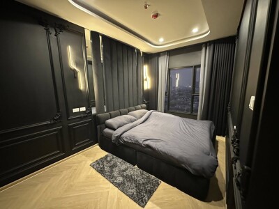 ณ รีวา เจริญนคร / 📐 ขนาด 55 ตร.ม. | ชั้น 12A