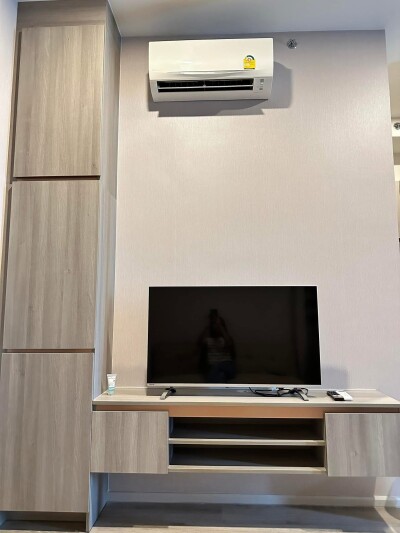 ไนท์บริดจ์ ไพร์ม รัชโยธิน / 📏 ขนาด 31.24 ตร.ม. | ชั้น 16