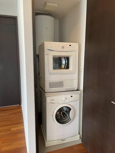 อมันตา ลุมพินี / 🛏 2 ห้องนอน 2 ห้องน้ำ 📐 ขนาดใหญ่ 95 ตร.ม. | วิวพาโนรามาสวยงาม