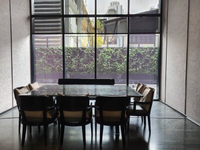 แอชตัน อโศก / 🛏 1 ห้องนอน | 🛁 1 ห้องน้ำ 📐 ขนาด 34 ตร.ม. | ชั้น 11