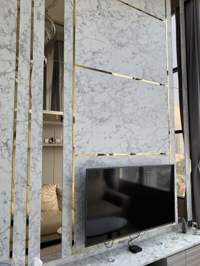 ไนท์บริดจ์ ไพร์ม สาทร / พื้นที่: 44 ตร.ม. (ห้อง Duplex 2 ชั้น)