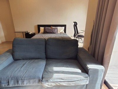 แอชตัน อโศก / 🛏 1 ห้องนอน | 🛁 1 ห้องน้ำ 📐 ขนาด 34 ตร.ม. | ชั้น 11