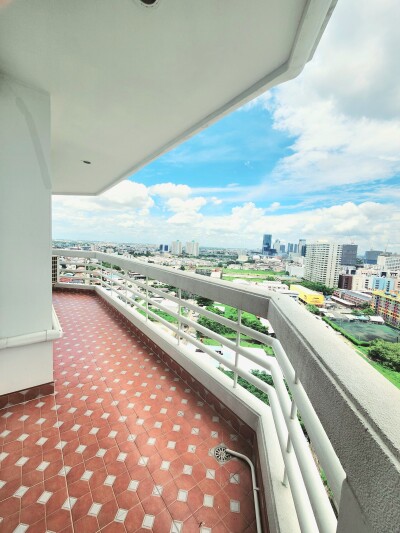 เอ็นเอส ทาวเวอร์ เซ็นทรัลซิตี้ บางนา / 2 ห้องนอน 2 ห้องน้ำ ชั้น 18