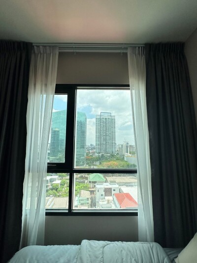 ไนท์บริดจ์ ไพร์ม รัชโยธิน / 📏 ขนาด 31.24 ตร.ม. | ชั้น 16