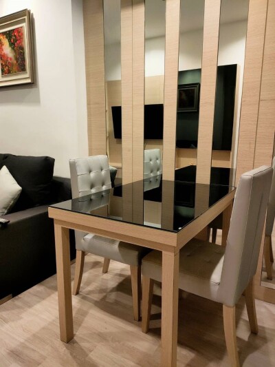 ไอดีโอ โมบิ สุขุมวิท (สุขุมวิท 81) / • ขนาด 30 ตร.ม. • ชั้น 11 วิวสระว่ายน้ำ