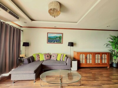 เอ็นเอส ทาวเวอร์ เซ็นทรัลซิตี้ บางนา / 2 ห้องนอน 2 ห้องน้ำ ชั้น 18