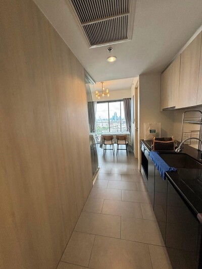 ไซมิส ราชครู / 🛏 2 ห้องนอน | 🚿 2 ห้องน้ำ | ขนาด 62 ตร.ม.