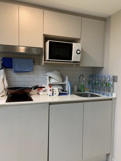 ไนท์บริดจ์ ไพร์ม สาทร / พื้นที่: 44 ตร.ม. (ห้อง Duplex 2 ชั้น)