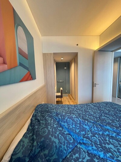 ไซมิส ราชครู / 🛏 2 ห้องนอน | 🚿 2 ห้องน้ำ | ขนาด 62 ตร.ม.