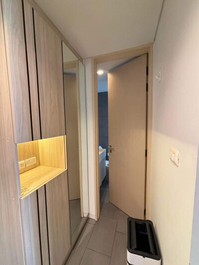 ไซมิส ราชครู / 🛏 2 ห้องนอน | 🚿 2 ห้องน้ำ | ขนาด 62 ตร.ม.