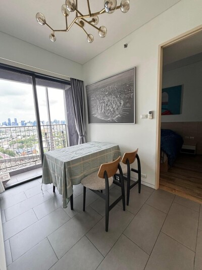 ไซมิส ราชครู / 🛏 2 ห้องนอน | 🚿 2 ห้องน้ำ | ขนาด 62 ตร.ม.