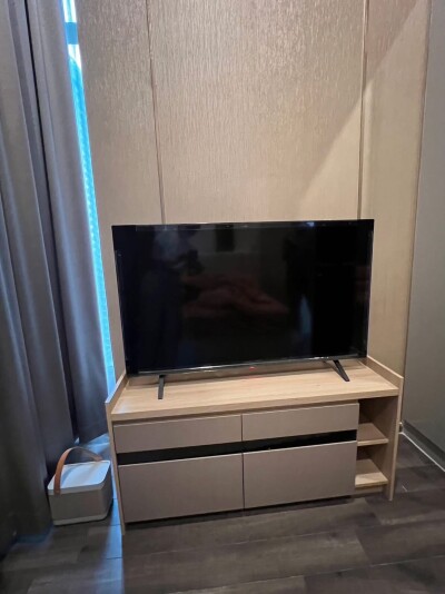 ไนท์บริดจ์ สเปซ พระราม 9 / 🛏 2 ห้องนอน | 1 ห้องน้ำ 📐 ขนาด 44 ตร.ม. | ชั้น 16 |