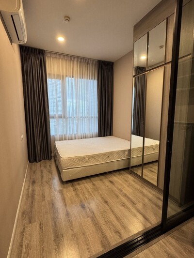 ไนท์บริดจ์ ไพร์ม รัชโยธิน / 📏 ขนาด 31.24 ตร.ม. | ชั้น 16