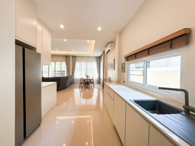 อัพเดตล่าสุด 13/7/2568 : 🏡 บ้านเดี่ยวให้เช่า หมู่บ้านการ์เด้นวิลล์ 5