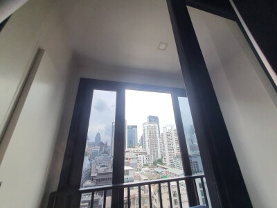 แอชตัน อโศก / 🛏 1 ห้องนอน | 🛁 1 ห้องน้ำ 📐 ขนาด 34 ตร.ม. | ชั้น 11