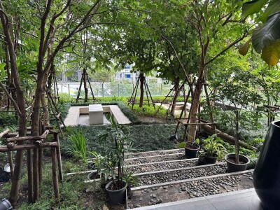 โนเบิล อราวน์ สุขุมวิท 33 / 🛏 2 ห้องนอน | 🚿 2 ห้องน้ำ | ชั้น 6